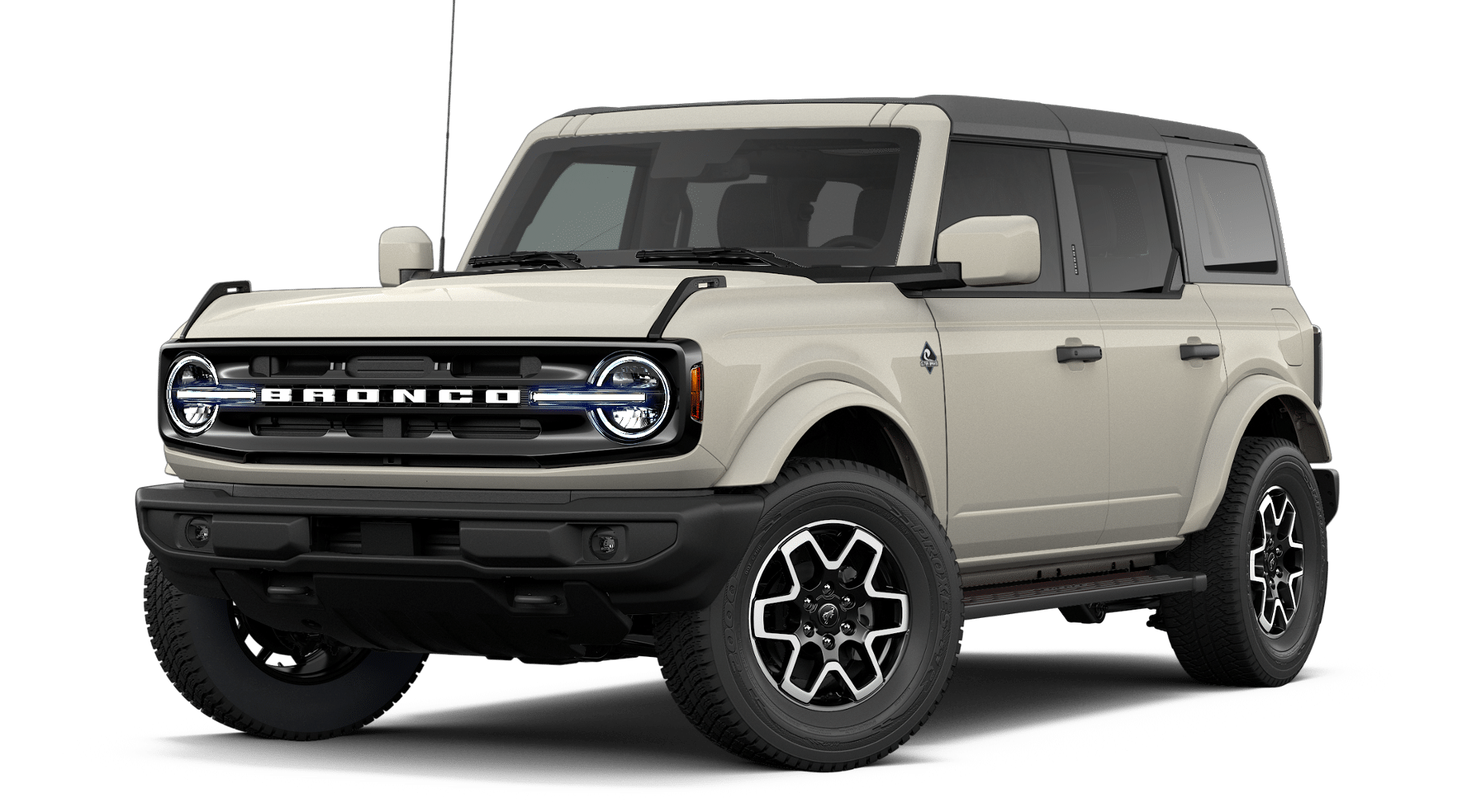 2026 Ford Bronco® External Image 1